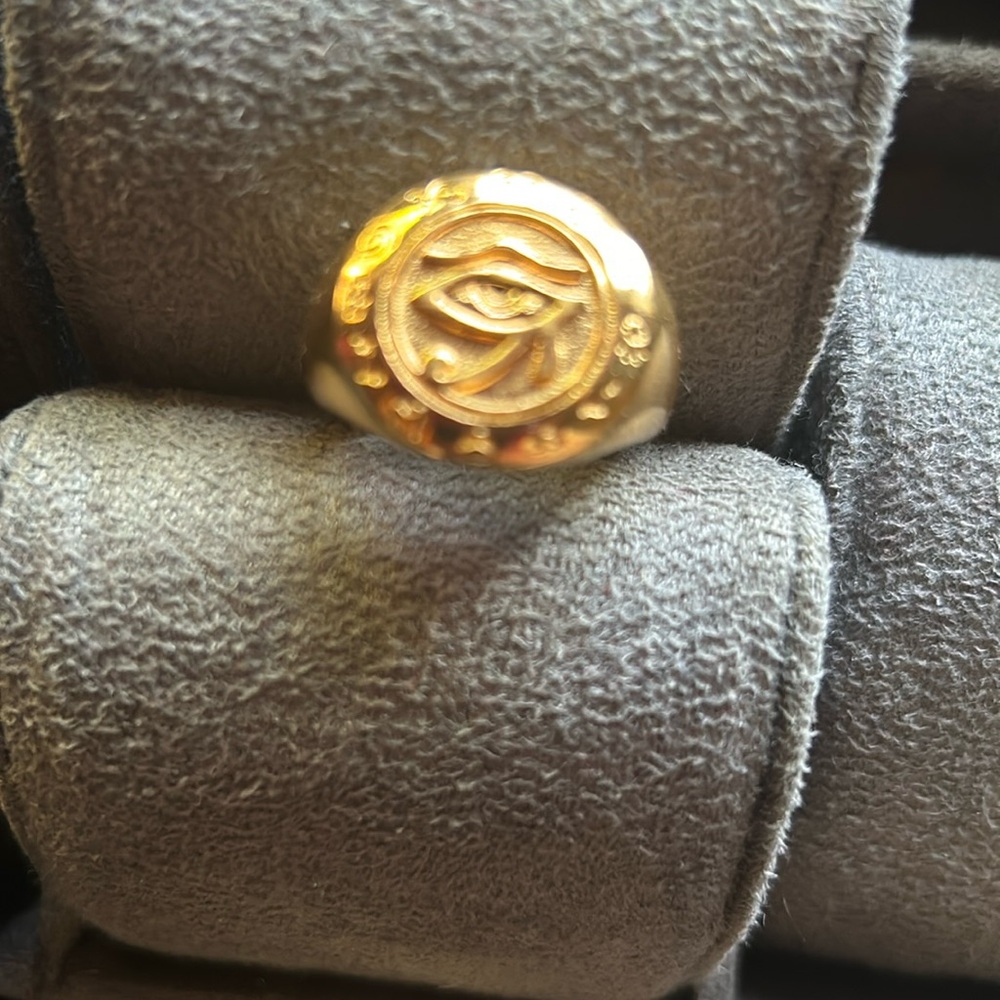 Mens ring